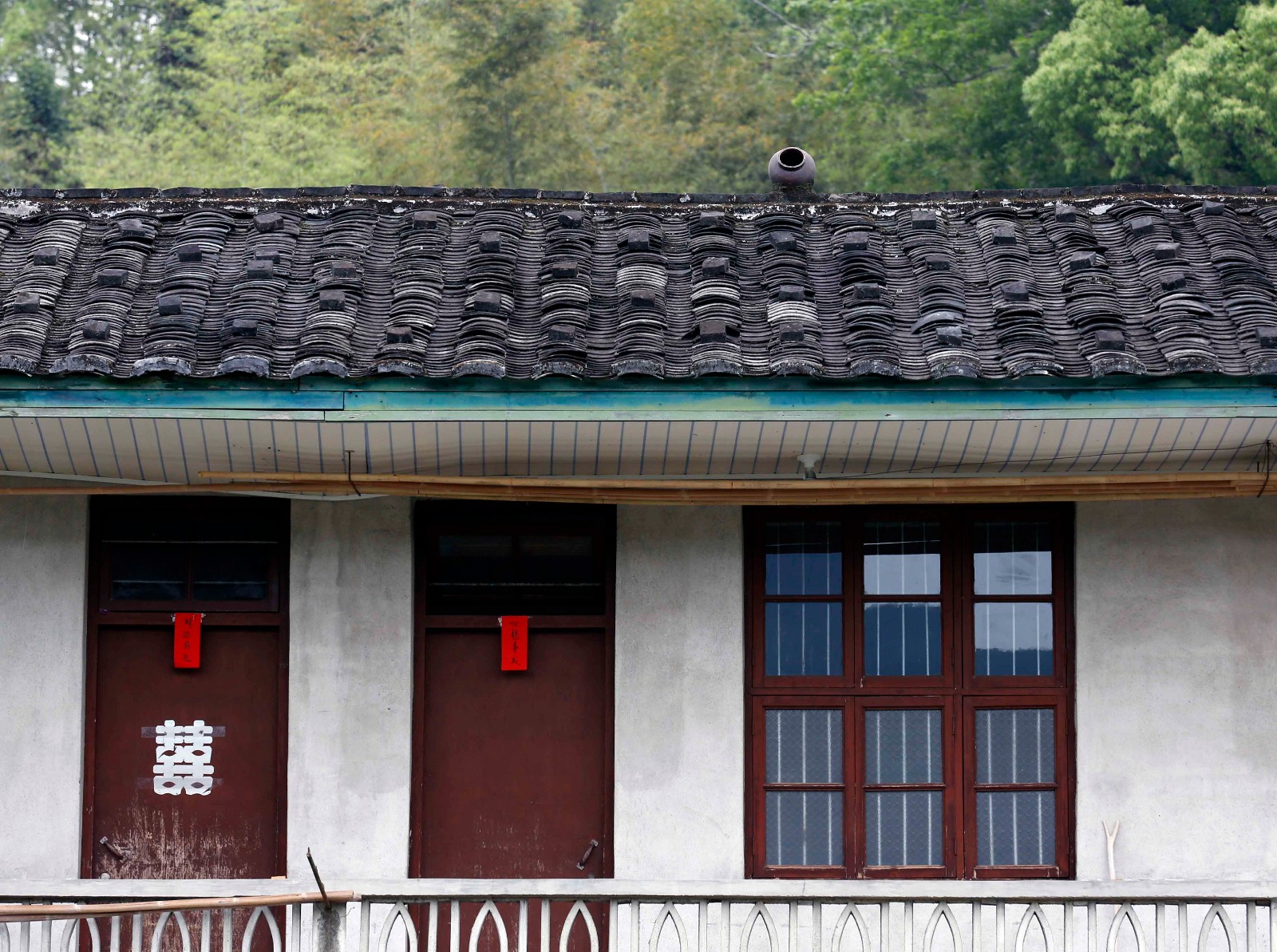 元坑人为何在屋脊上放瓦瓮竟然与一个小偷有关