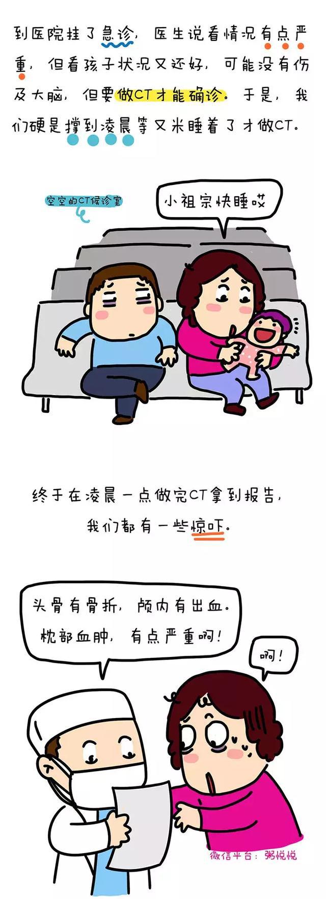 一次血的教训告诉我带孩子坐车一定要用安全椅