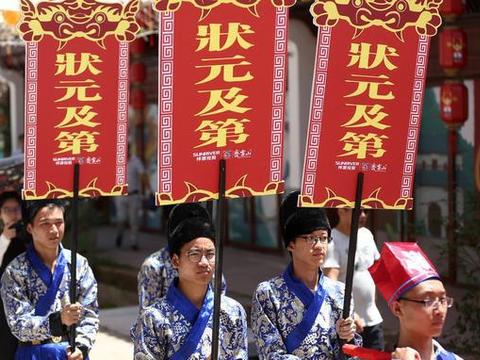 中国历史所有的状元，看看你老家都出了那些状元吧！|籍贯|生平|字号|生卒|状元_新浪新闻
