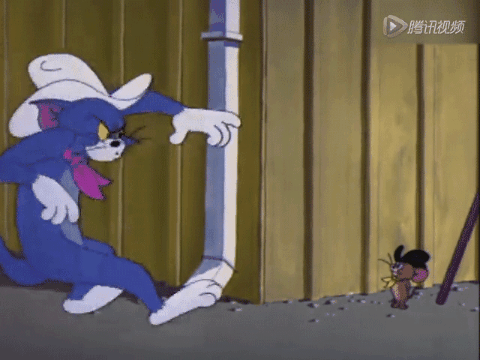 说起《猫和老鼠》,大部分人脑海浮现的都是tom和jerry满屋子疯跑,tom