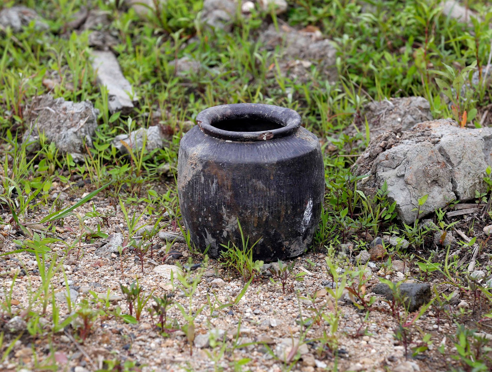 元坑人为何在屋脊上放瓦瓮竟然与一个小偷有关