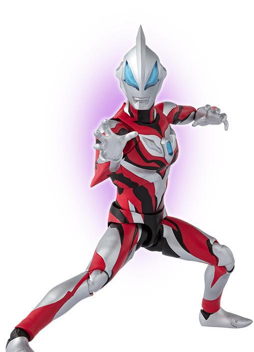 s.h.figuarts 捷德奥特曼 原始形态|冲击波|捷德|奥特曼_新浪新闻