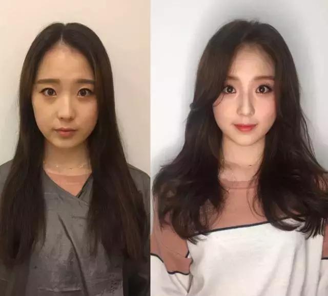 直发还是卷发好看?看完这些你就知道了!