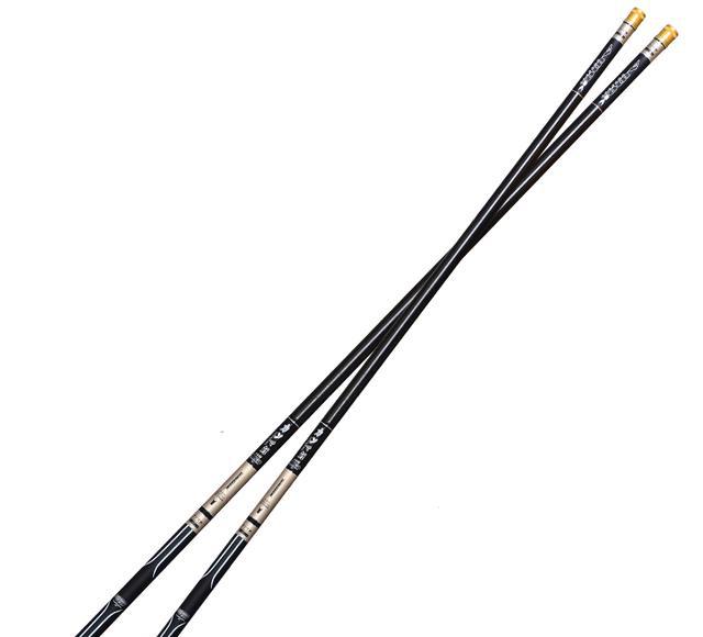 中国研发的钛合金鱼竿细如香烟硬如钢铁钓大鱼贼顺手