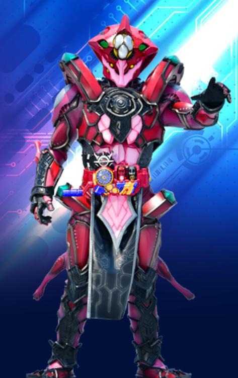 假面骑士evolto怪人形态设定公开 实力超越黑洞形态 一集被打爆