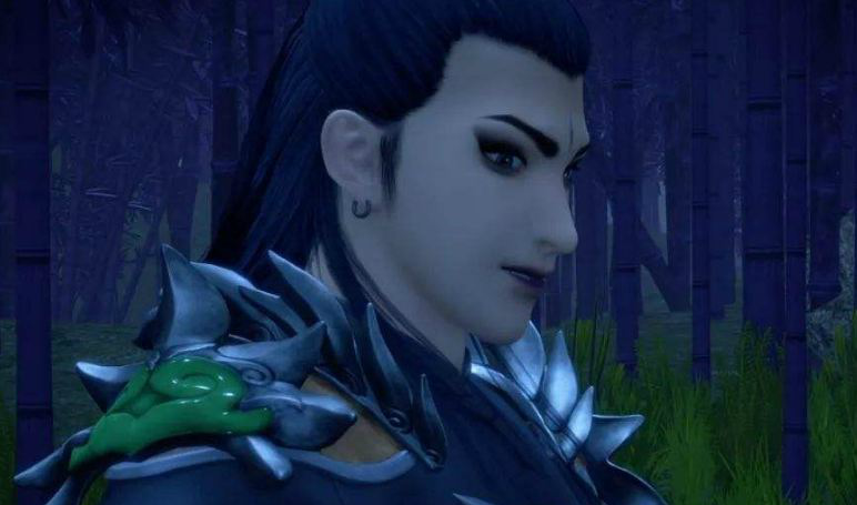 侠岚,玖宫岭历任统领,其中两位是叛境侠岚|柏寒|两仪|无极_新浪新闻