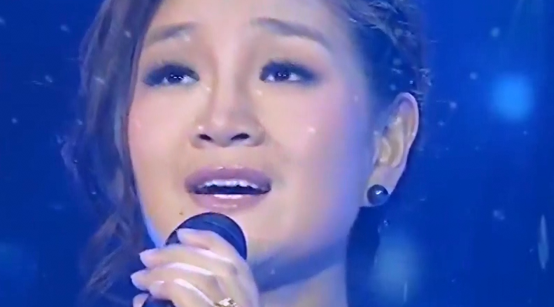 降央卓玛《天边》,最美的女中音