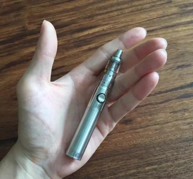 开箱微评sikary电子烟杆