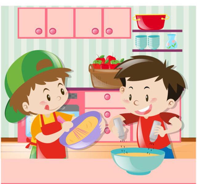 给宝宝做饭的9种坏习惯,正在慢慢毁掉宝宝的健康