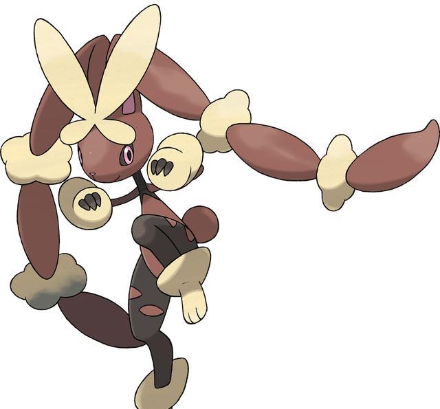 宠物小精灵mega进化高清大图合集(上)