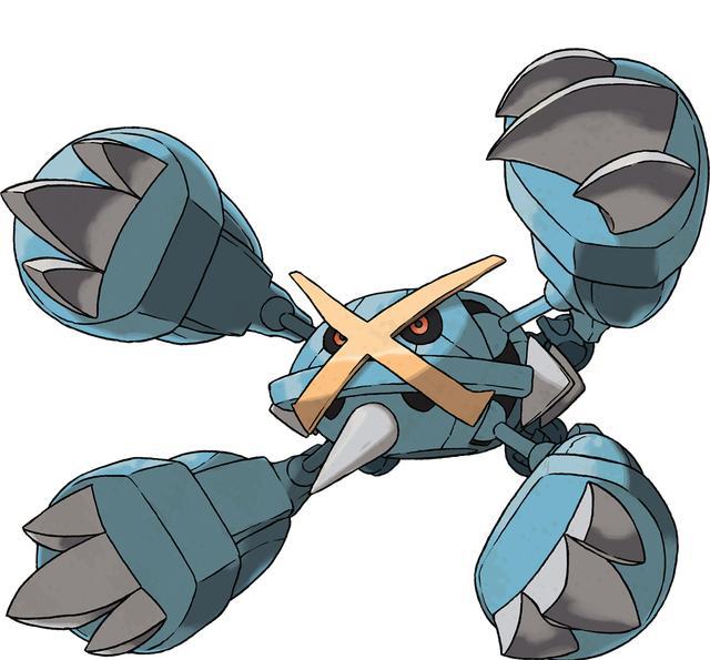 宠物小精灵mega进化高清大图合集(上)