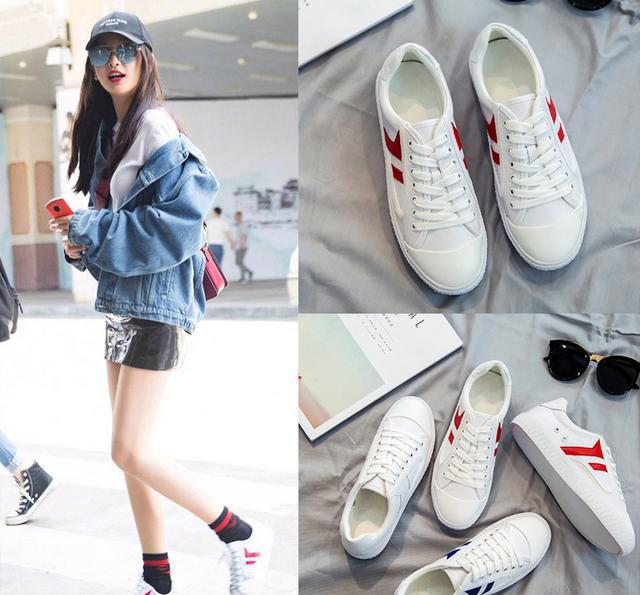 关于杨幂最新同款鞋有哪些(潮鞋价格一览表) 第2张 关于杨幂最新同款鞋有哪些(潮鞋价格一览表) 第2张