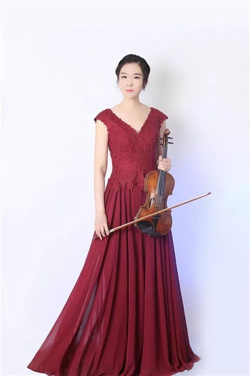 青年音乐家里的新秀——旅奥青年小提琴家柳倩