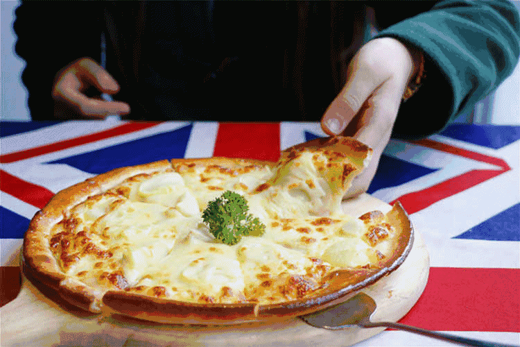 西安披萨大搜罗,让我们一起涨涨芝士!