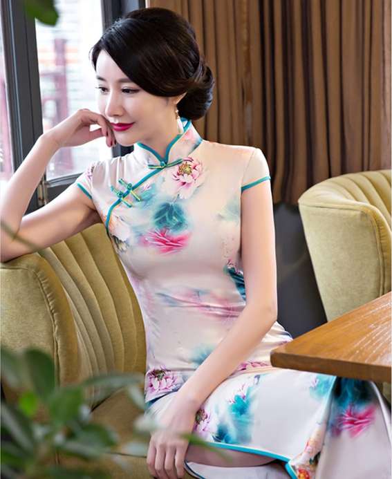 天生为旗袍而生的宋轶在《伪装者》里,美的雅致,美的清秀婉丽|宋轶|伪