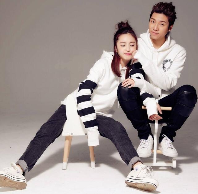 张木易张千巽被微博禁言了!相差12岁的养成系