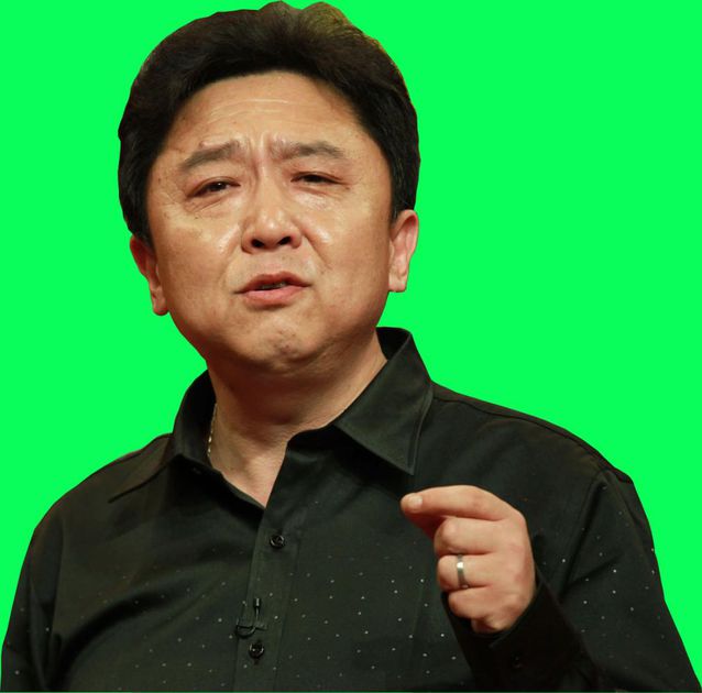 于谦亲自掌勺款待吴京,网友:看不出来是几亿的身价!