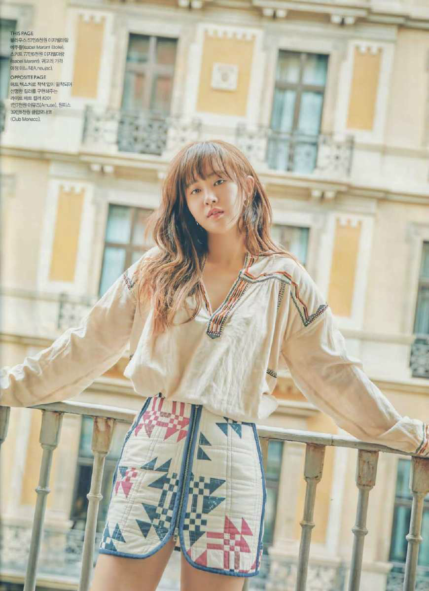 少女时代权俞利ins更新清新短发少女感十足美翻