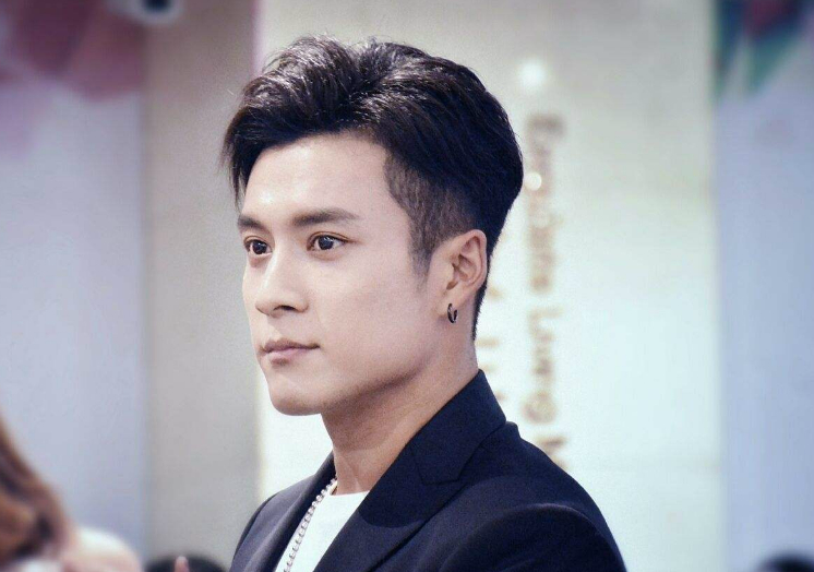 男星两边铲发型,韩东君霸气,黄子韬个性,都被他秒到