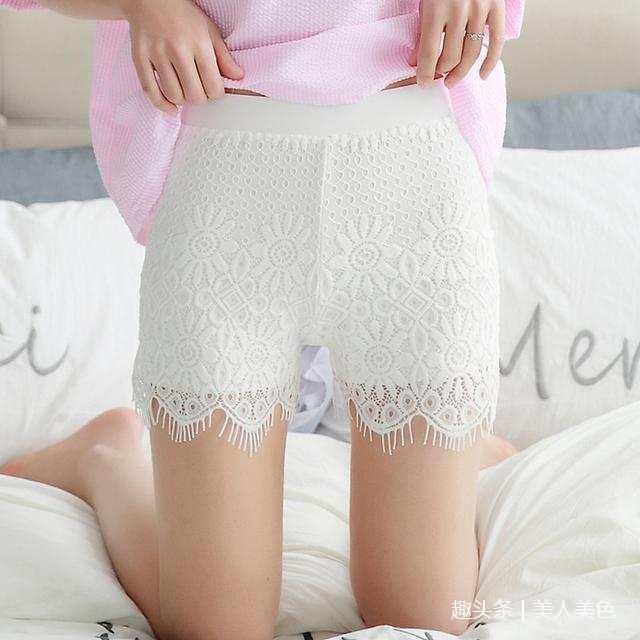 女性穿安全裤大有学问, 穿好了舒适自如, 穿不好会影响健康