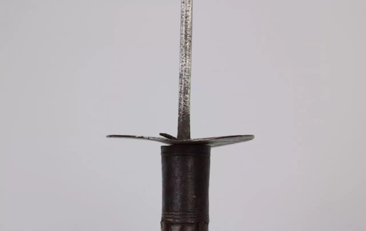 深受中国和日本影响的越南特色武器: 符合实战的军刀