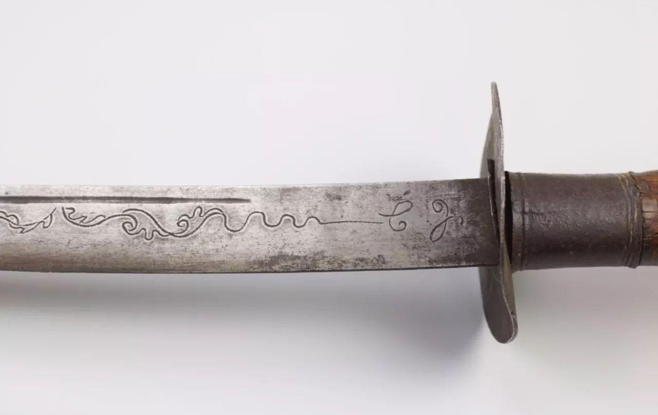 深受中国和日本影响的越南特色武器: 符合实战的军刀