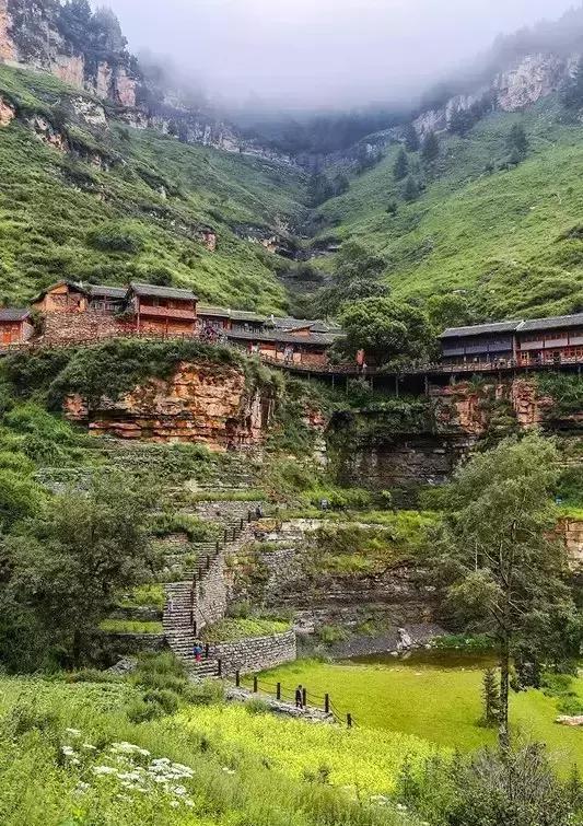 中国最神秘的冷门古村落再不去就要消失了