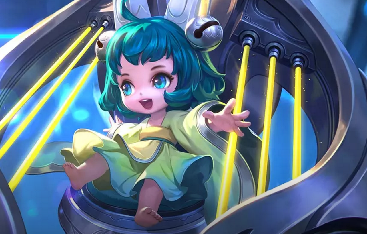 蔡文姬:想当初蔡文姬刚出来的时候,几乎每一局都能见到这个小女孩,她