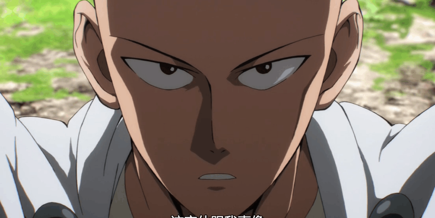 《一拳超人》他们三个实现了儿时的理想, 其中一个秃了头