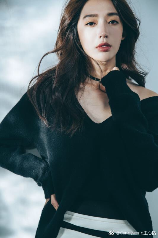 candywang王心恬 超模小姐姐 身材超好 喜欢潜水马拉松滑雪 67