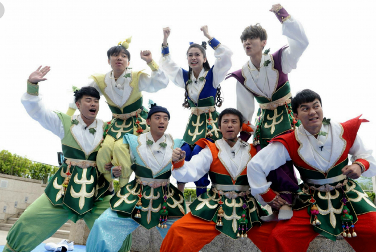 跑男总导演发文跑男7或许不再有他