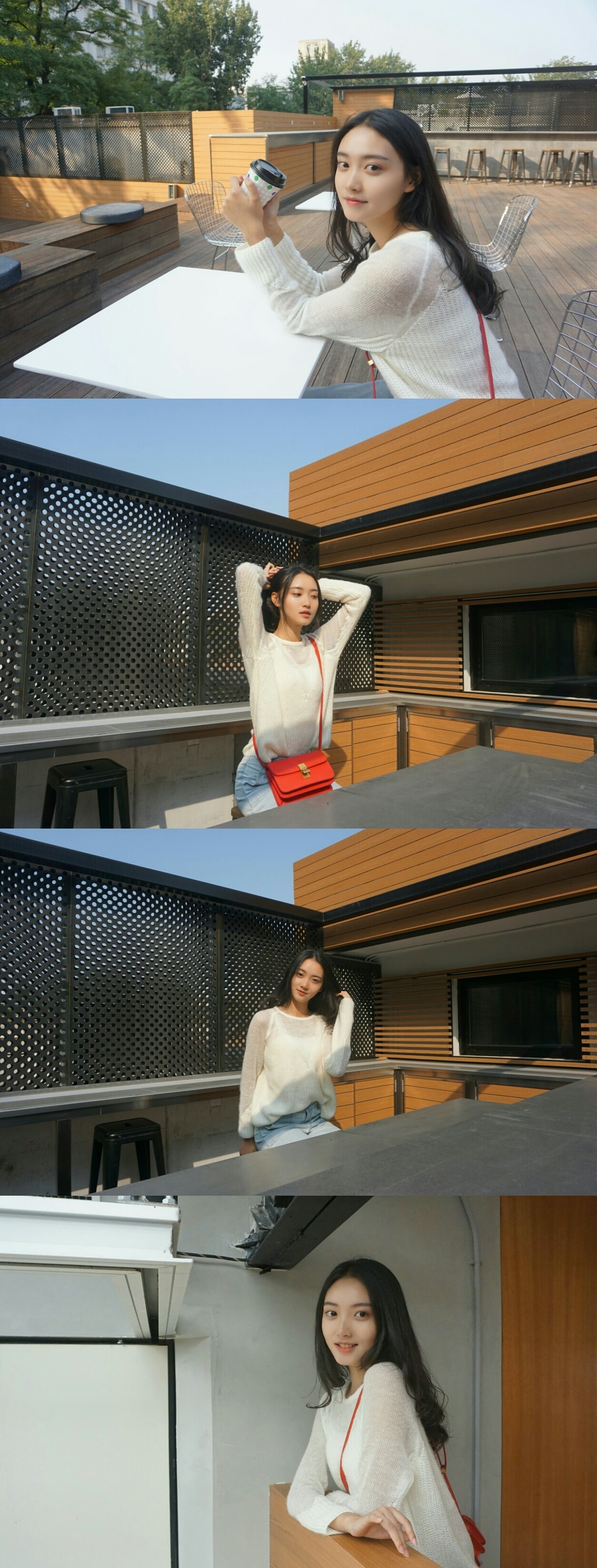 图片[9]-美女校花 金佳悦 中国传媒大学17级播音系 浙江金华人 长得超甜美-沐风文化