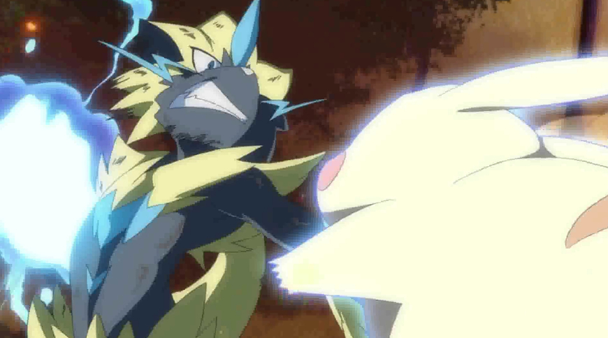 电系神兽神奇宝贝有7只小智本有机会收服第1只最后1只最爱