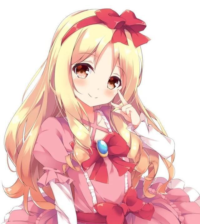 这里有你们动漫里的老婆吗?|老婆|雷姆|赛高_新浪新闻