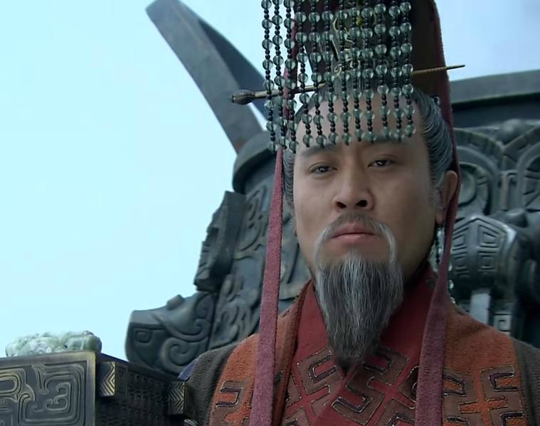 同样是出演刘备,图1很还原,图2像高仿,图5完全是来搞笑的