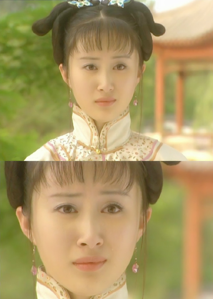 《孝庄秘史》董鄂妃.