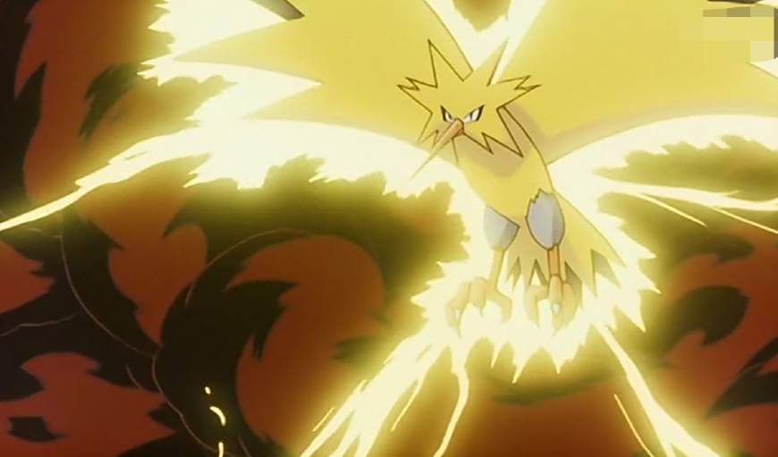 电系神兽神奇宝贝有7只小智本有机会收服第1只最后1只最爱