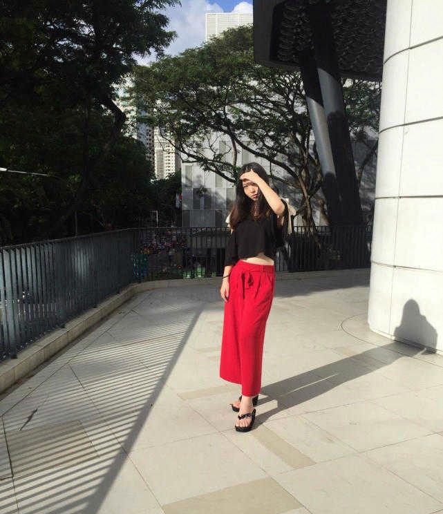 有个好爹真是好赵本山儿子赵一楠新加坡留学生活很奢华