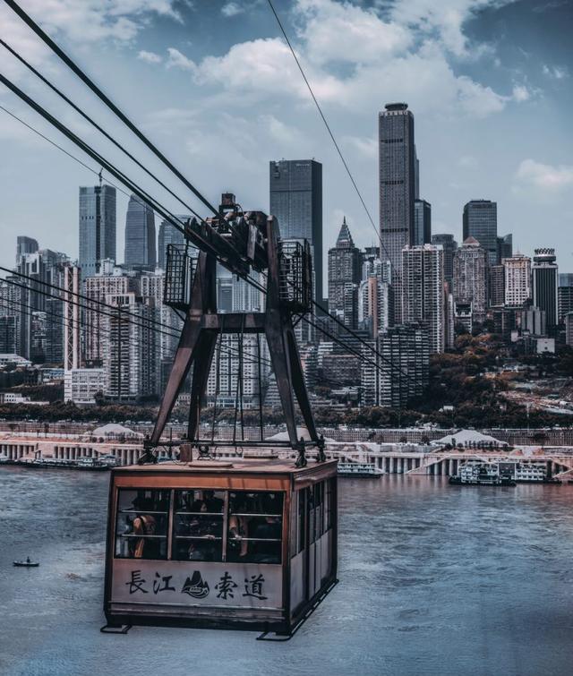 重庆小众拍照打卡点