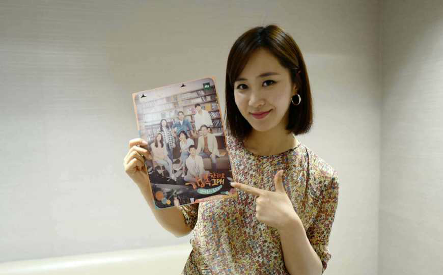 少女时代权俞利ins更新清新短发少女感十足美翻