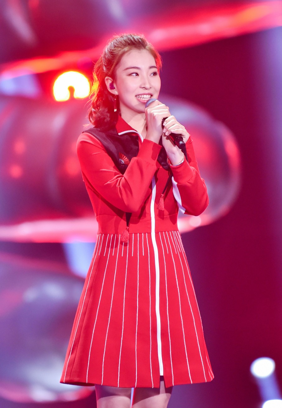 一棵小葱戚琦高能演绎《凡人歌》燃炸梦声「一棵小葱」合体首秀,最