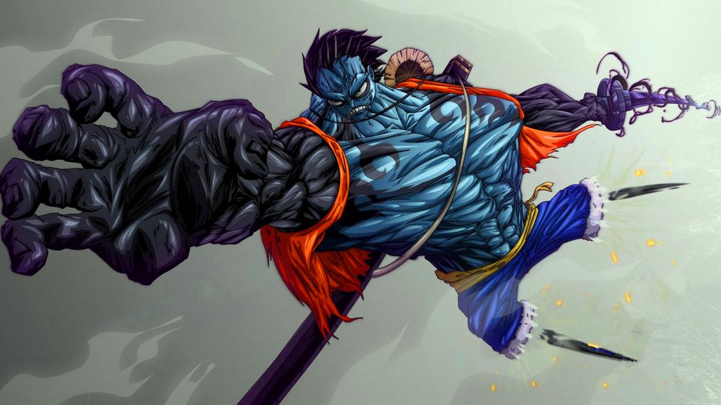 海贼王路飞在和之国将会觉醒的能力恶魔果实只是次要