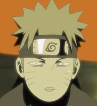 丰富的鸣人表情