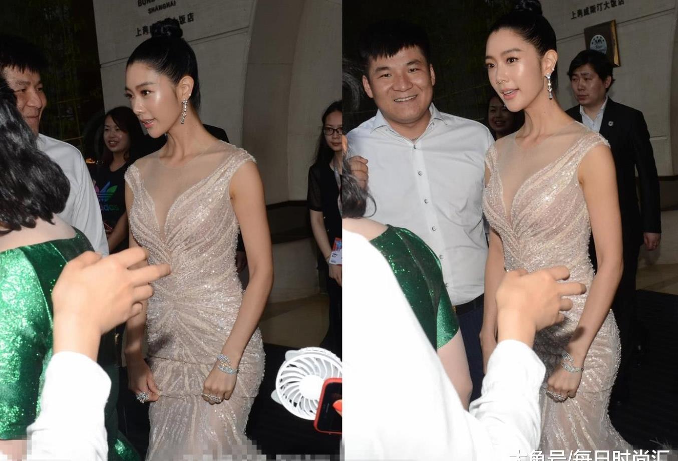 肤白貌美不愧是亚洲第一美, 网友: 身材简直了|包贝尔|克拉拉|修图