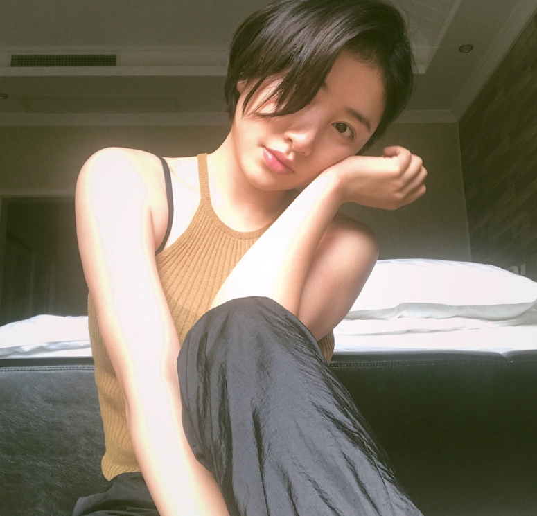 性感就活该被骚扰体操女神周捷晒照被骂发文回怼你管不着