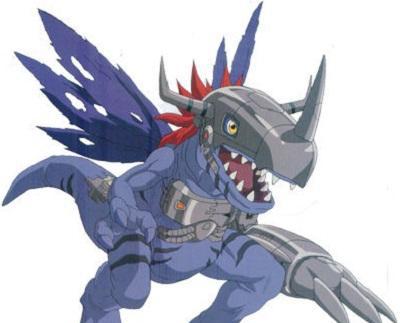 盘点《数码宝贝》众多暴龙兽完全体的炫酷造型,真的是长见识了!