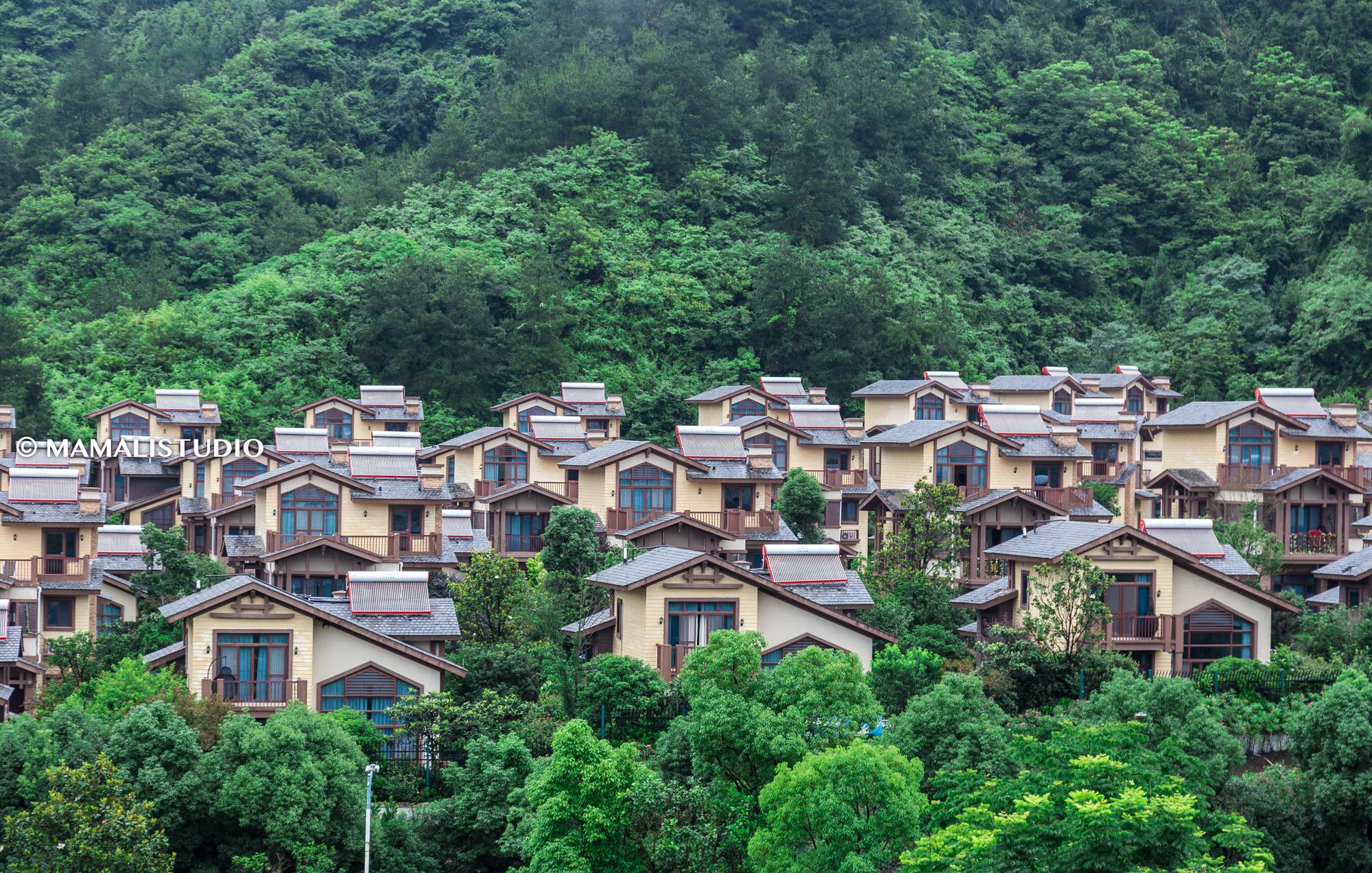 亲山近水观奇石,住张家界碧桂园凤凰酒店