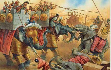 为什么历史东南亚的一小国不仅灭过泰国还屡胜我国