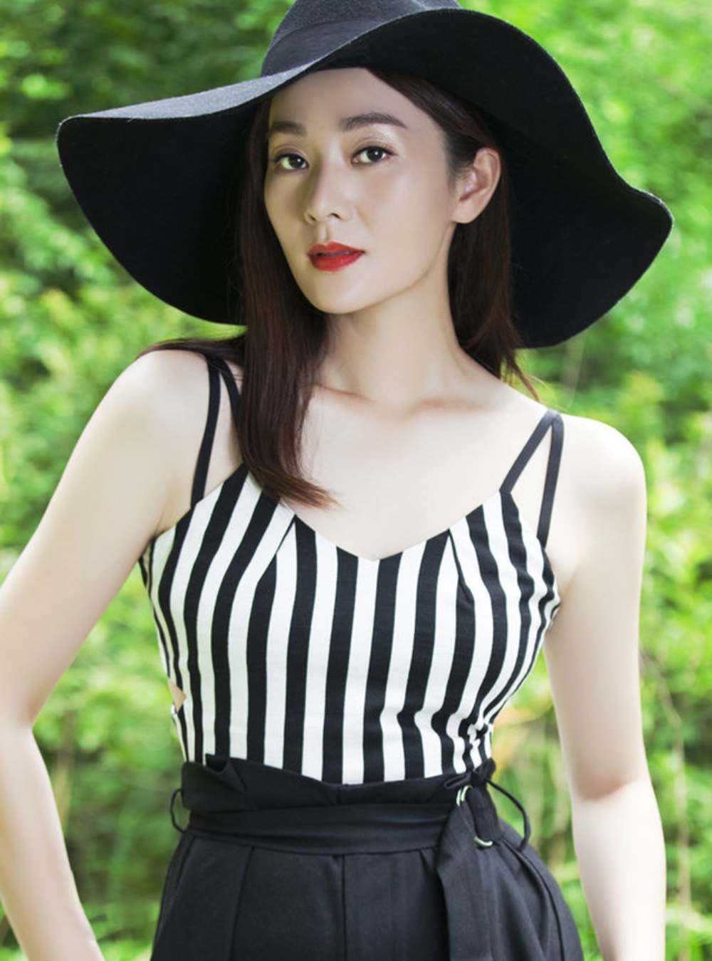 马可悦的哪个部位最美