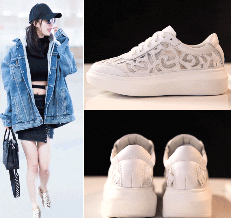 热荐杨幂同款回力小白鞋有哪些,购鞋常识大搜查